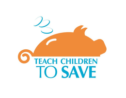 TEACH CHILDREN TO SAVE trademark
