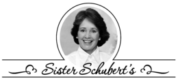 SISTER SCHUBERT'S trademark