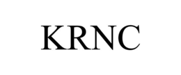 KRNC trademark