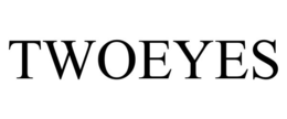 TWOEYES trademark