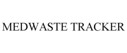 MEDWASTE TRACKER trademark
