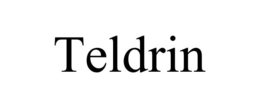 TELDRIN trademark
