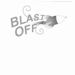 BLAST OFF trademark