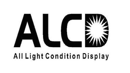 ALCD ALL LIGHT CONDITION DISPLAY trademark