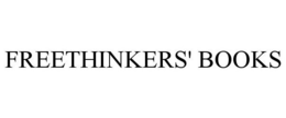 FREETHINKERS' BOOKS trademark