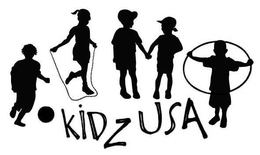 KIDZ USA trademark