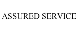 ASSURED SERVICE trademark