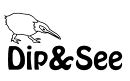 DIP & SEE trademark