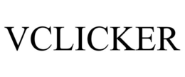 VCLICKER trademark