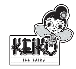 KEIKO THE FAIRY trademark