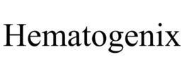 HEMATOGENIX trademark