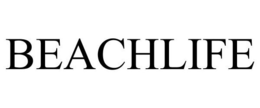 BEACHLIFE trademark