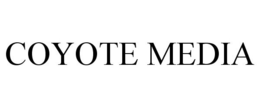 COYOTE MEDIA trademark