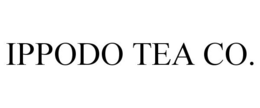 IPPODO TEA CO. trademark