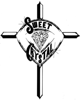 SWEET CRYSTAL FIVE CARAT ROCK trademark