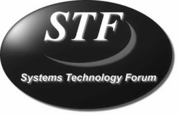 STF SYSTEMS TECHNOLOGY FORUM trademark