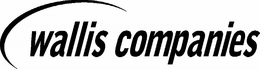 WALLIS COMPANIES trademark