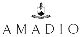 AMADIO D CONSTANTIA ET LABORE trademark