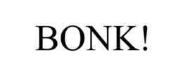 BONK! trademark