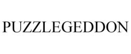 PUZZLEGEDDON trademark