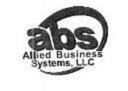 ABS ALLIED BUSINESS SYSTEMS, LLC trademark