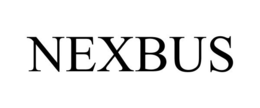 NEXBUS trademark