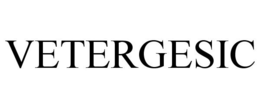 VETERGESIC trademark