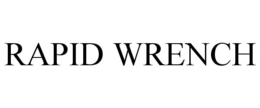 RAPID WRENCH trademark