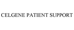 CELGENE PATIENT SUPPORT trademark