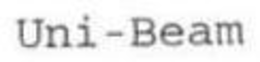 UNI-BEAM trademark