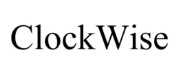 CLOCKWISE trademark