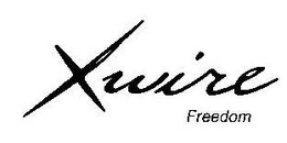 XWIRE FREEDOM trademark