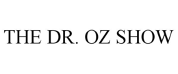 THE DR. OZ SHOW trademark