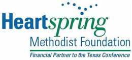 HEARTSPRING METHODIST FOUNDATION FINANCIAL PARTNER TO THE TEXAS CONFERENCE trademark