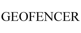 GEOFENCER trademark