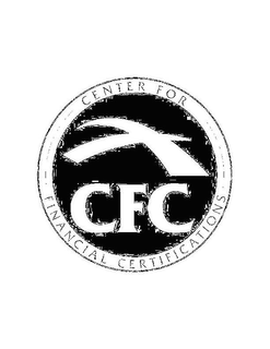 CENTER FOR FINANCIAL CERTIFICATIONS CFC trademark
