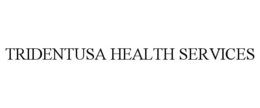 TRIDENTUSA HEALTH SERVICES trademark