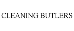 CLEANING BUTLERS trademark