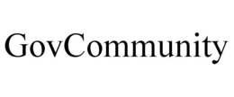 GOVCOMMUNITY trademark