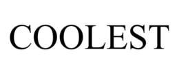 COOLEST trademark