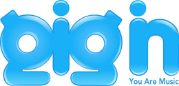 GIGIN YOU ARE MUSIC trademark