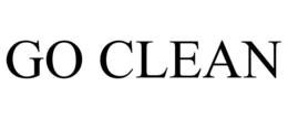 GO CLEAN trademark