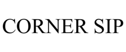 CORNER SIP trademark