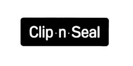 CLIP - N - SEAL trademark