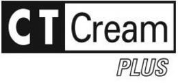 CT CREAM PLUS trademark