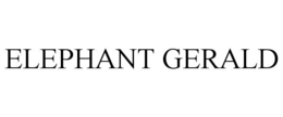 ELEPHANT GERALD trademark