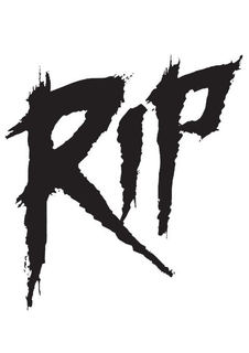RIP trademark