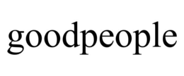GOODPEOPLE trademark