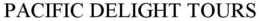 PACIFIC DELIGHT TOURS trademark