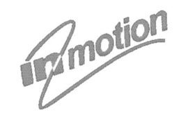 IN 2 MOTION trademark